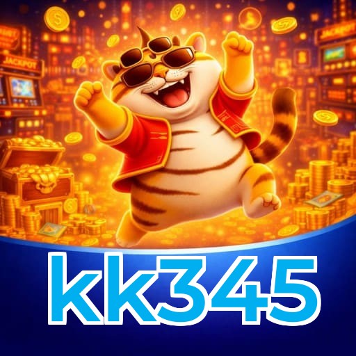 kk345 Slots - 1.500+ Jogos